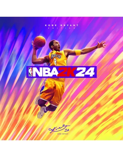 NBA 2K24 Kobe Bryant Edition XBOX XS Активация