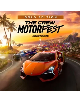 The Crew Motorfest Gold Edition XBOX ONE/XS Активация The Crew Motorfest Gold Edition XBOX ONE/XS Активация