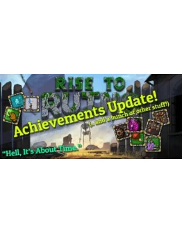 Rise to Ruins * STEAM РОССИЯ АВТОДОСТАВКА 0 КАРТЫ