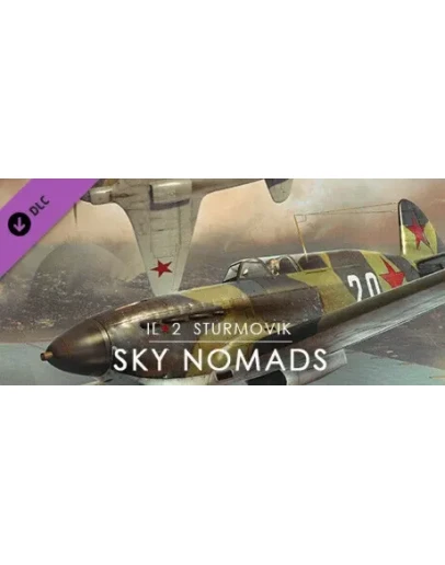 IL-2 Sturmovik: Sky Nomads Campaign DLC * STEAM RU