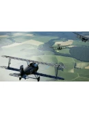 IL-2 Sturmovik: SSW D.IV Collector Plane DLC