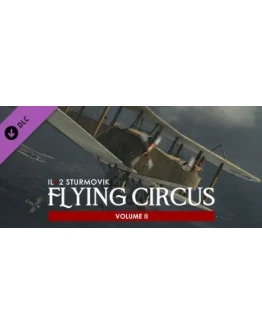 IL-2 Sturmovik: Flying Circus - Volume II DLC