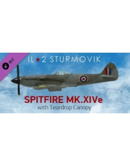 IL-2 Sturmovik: Spitfire Mk.XIVe with Teardrop Canopy