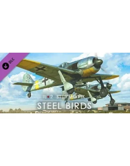IL-2 Sturmovik: Steel Birds Campaign DLC * STEAM RU