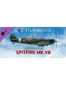 IL-2 Sturmovik: Spitfire Mk.VB Collector Plane DLC