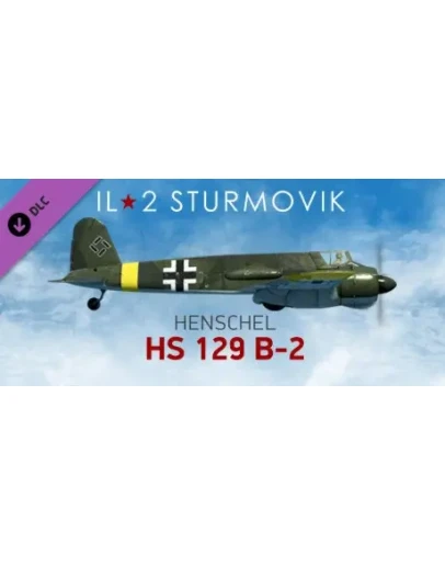 IL-2 Sturmovik: Hs 129 B-2 Collector Plane DLC