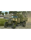 IL-2 Sturmovik: GAZ-MM 72-K Anti-Aircraft Gun DLC