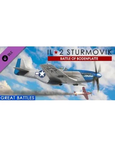 IL-2 Sturmovik: Battle of Bodenplatte DLC * STEAM RU