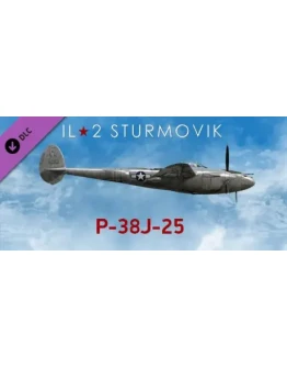 IL-2 Sturmovik: P-38J-25 Collector Plane DLC
