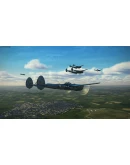 IL-2 Sturmovik: P-38J-25 Collector Plane DLC