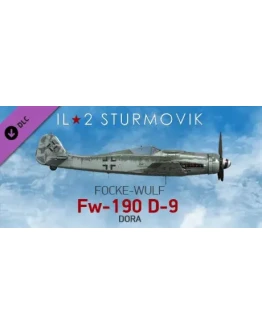 IL-2 Sturmovik: Fw 190 D-9 Collector Plane DLC