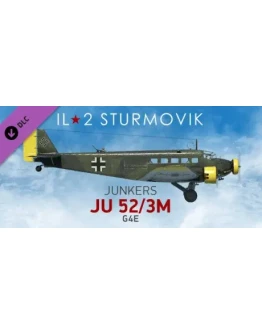 IL-2 Sturmovik: Ju 52/Зm Collector Plane DLC