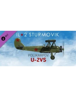IL-2 Sturmovik: Polikarpov U-2VS DLC * STEAM RU