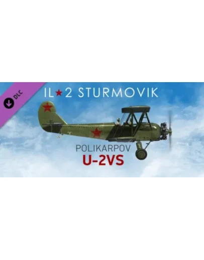 IL-2 Sturmovik: Polikarpov U-2VS DLC * STEAM RU
