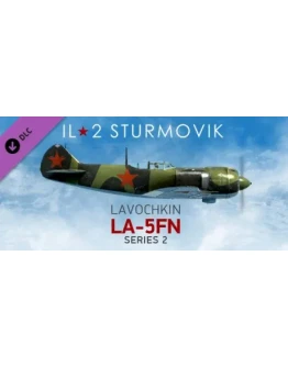 IL-2 Sturmovik: La-5FN series 2 Collector Plane DLC