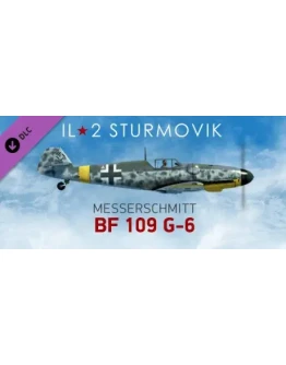 IL-2 Sturmovik: Bf 109 G-6 Collector Plane DLC