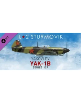 IL-2 Sturmovik: Yak-1b Series 127 Collector Plane DLC