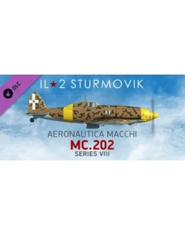 IL-2 Sturmovik: MC.202 Collector Plane DLC