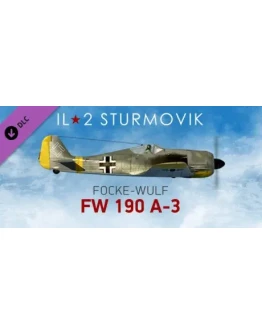 IL-2 Sturmovik: Fw 190 A-3 Collector Plane DLC