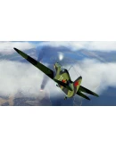 IL-2 Sturmovik: Blazing Steppe Campaign DLC