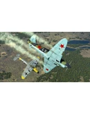 IL-2 Sturmovik: Blazing Steppe Campaign DLC