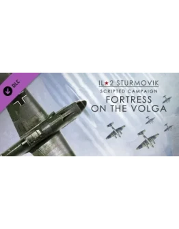 IL-2 Sturmovik: Fortress on the Volga Campaign DLC