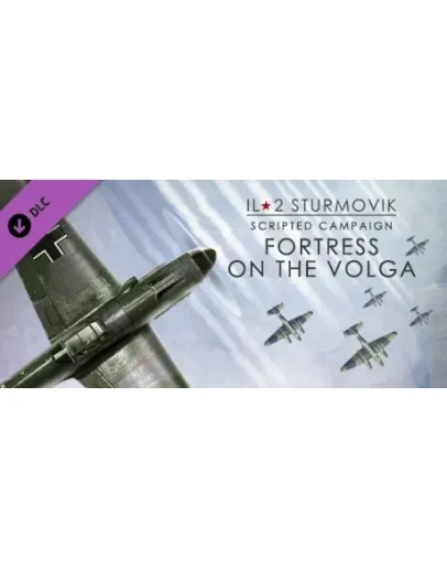 IL-2 Sturmovik: Fortress on the Volga Campaign DLC