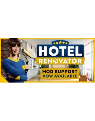 Hotel Renovator * STEAM RU АВТО 0