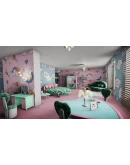 Hotel Renovator - Kawaii Furniture Set DLC