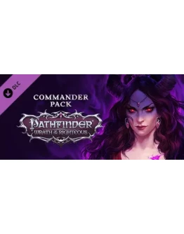 Pathfinder: Wrath of the Righteous - Commander Pack