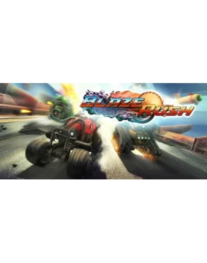 BlazeRush * STEAM РОССИЯ АВТОДОСТАВКА 0 КАРТЫ