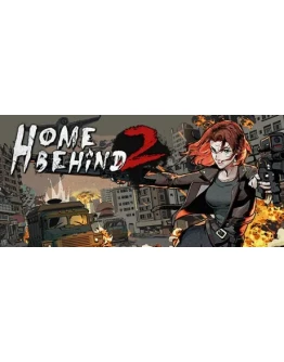 Home Behind 2 * STEAM РОССИЯ АВТОДОСТАВКА 0 КАРТЫ