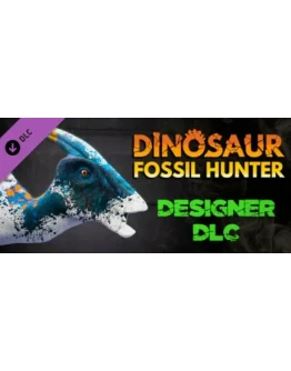 Dinosaur Fossil Hunter - Designer DLC * STEAM RU