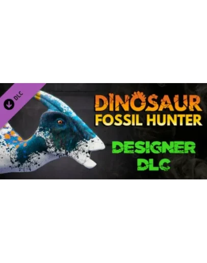 Dinosaur Fossil Hunter - Designer DLC * STEAM RU