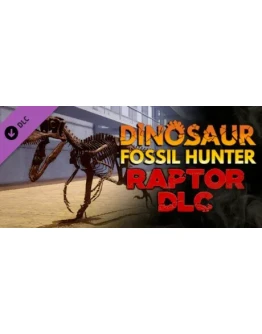 Dinosaur Fossil Hunter - Raptor DLC * STEAM RU