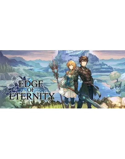 Edge Of Eternity * STEAM RU АВТО 0