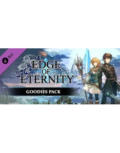Edge Of Eternity - Goodies Pack DLC * STEAM RU