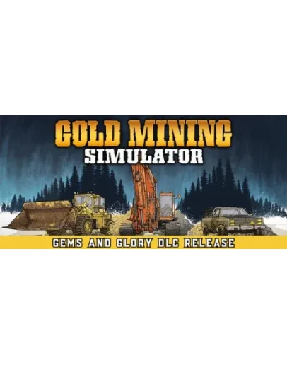 Gold Rush: The Game * STEAM RU АВТО 0