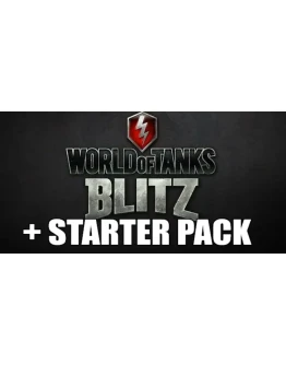WoT Blitz + Starter Pack - ОНЛАЙНSTEAM на 30 дней