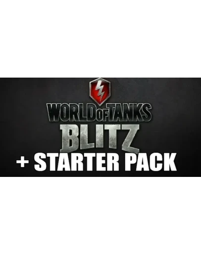 WoT Blitz + Starter Pack - ОНЛАЙНSTEAM на 30 дней WoT Blitz + Starter Pack - ОНЛАЙНSTEAM на 30 дней