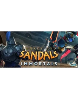 Swords and Sandals Immortals * STEAM RU АВТО 0