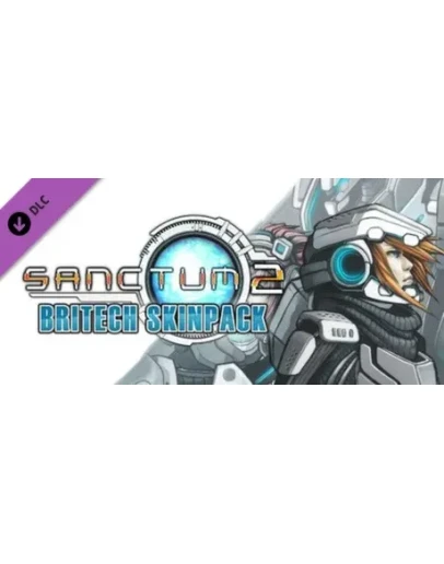 Sanctum 2: Britech Skin Pack DLC * STEAM RU