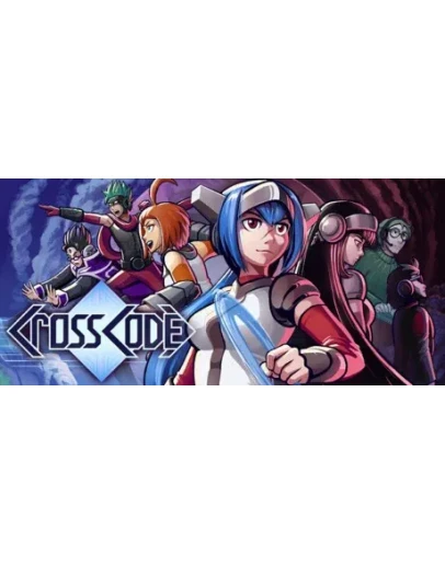 CrossCode * STEAM РОССИЯ АВТОДОСТАВКА 0 КАРТЫ
