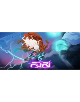 Furi * STEAM РОССИЯ АВТОДОСТАВКА 0 КАРТЫ