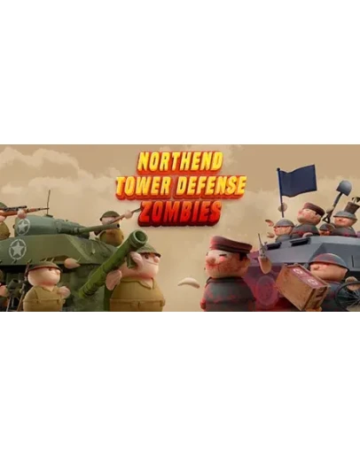 Northend Tower Defense * STEAM RU АВТО 0