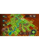 Carcassonne: The Official Board Game * STEAM RU
