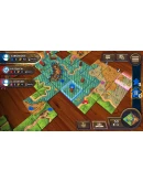 Carcassonne - Inns &amp Cathedrals DLC * STEAM RU