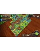 Carcassonne - Inns &amp Cathedrals DLC * STEAM RU