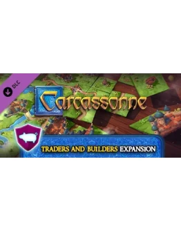 Traders &amp Builders - Expansion DLC * STEAM RU