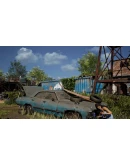 The Texas Chain Saw Massacre * STEAM RU АВТО 0